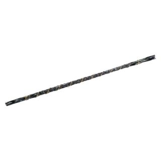 Lama spiralta Bahco pentru fierastrau traforaj, lemn si plastic, 130 mm, gros 5