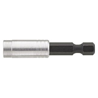 Cap de prindere pentru biti, magnetic, coada 6 canturi, cu inel de fixare, 51mm, Forum