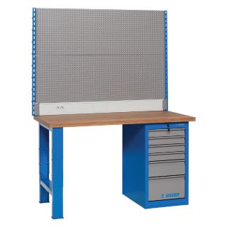 Banc de lucru modular Unior 990MA6, Modul 6, 1155x1500x750mm
