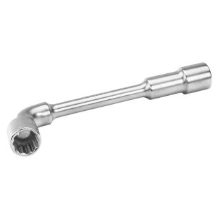 Cheie tubulara tip pipa Bahco Dynamic-Drive, cap dublu, 6/12 laturi, 15mm