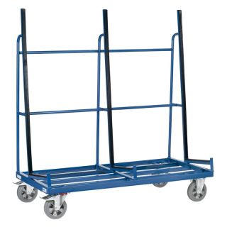 Carucior pentru placi Fetra 4454 1200kg 1200x800mm pe 1 parte