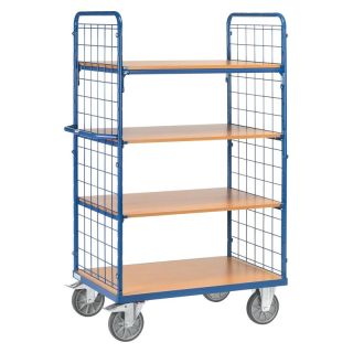 Carucior Fetra 8413 600kg 4 polite 800x1200mm