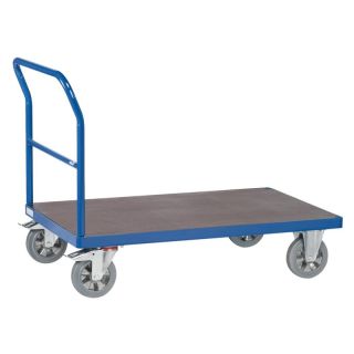 Carucior cu bara de impingere Fetra 12505, 1200kg 1600x800mm
