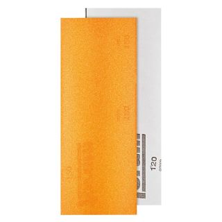 Hartie abraziva corindon Forum, 115x280mm, G180, 100 bucati