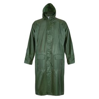 Pelerina de ploaie Renania DUREN, verde, mas. S