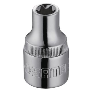 Cap cheie tubulara Sata, 1/2", TX, E12
