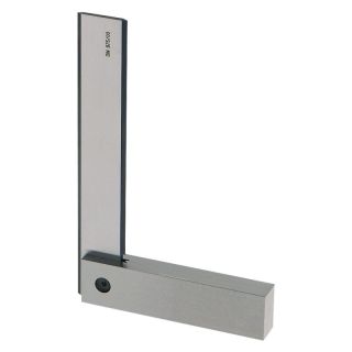 Echer de precizie Forum, DIN875/00, inox, 75x50mm