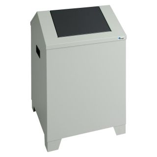 Cos de gunoi Stumpf BAT PWK 73L gri/antracit