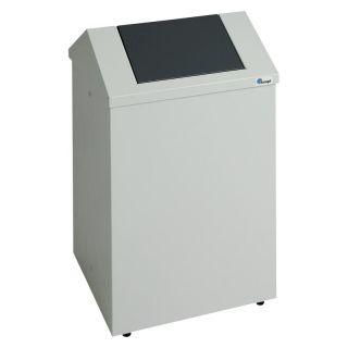 Cos de gunoi Stumpf BAT 45L gri/antracit