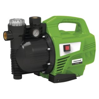 Pompa de gradina Cleancraft GP 1106P, 4500 l/h