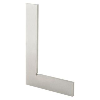 Echer de precizie Forum, DIN875/II A, fara talpa, 1000x500mm