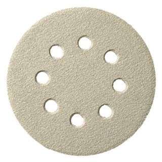 Disc abraziv corindon Forum, velcro, 8 gauri, 125mm, G80, 100 bucati
