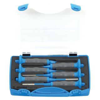 Set dornuri Unior 641/6HSPB, 2 - 8 / 6mm, 6 piese