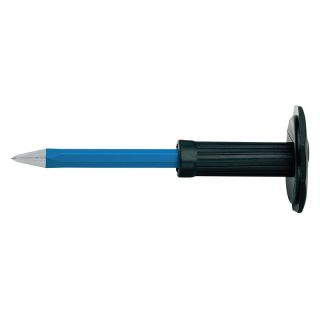 Dalta ascutita Unior 670/6AHS, maner protectie, 300mm