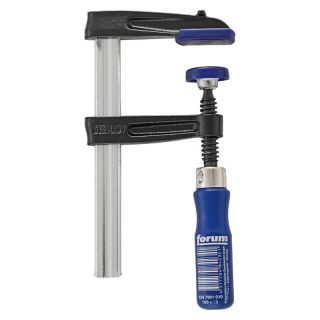 Clema de fixare Forum, fonta, maner lemn, 500x120mm