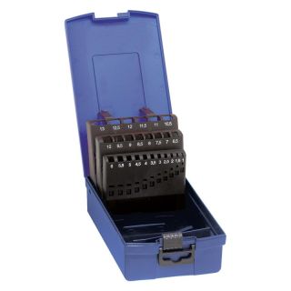 Cutie plastic pentru burghie Forum, 1-5.9mm