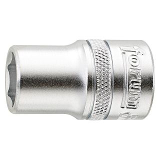 Cap cheie tubulara Forum, 6 laturi, 1/2", 21mm