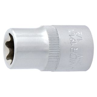 Cap cheie tubulara Unior, 1/2", E 12