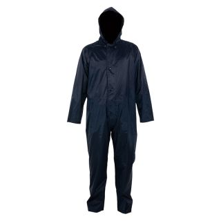 Combinezon protectie ploaie Renania ESSEN, albastru marin, mas. 3XL