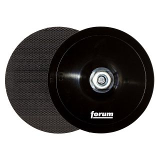 Suport pentru disc abraziv Forum, velcro, 115mm, M14