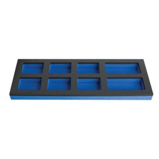 Modul SOS compartimentat pentru bancuri de lucru cu dulapuri late Unior vl990WD, 562mm