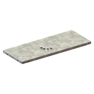 Polita Meta 1250x300x25mm zincata