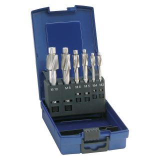 Set lamatorare Forum, HSS DIN373, M3-M10, 6 piese