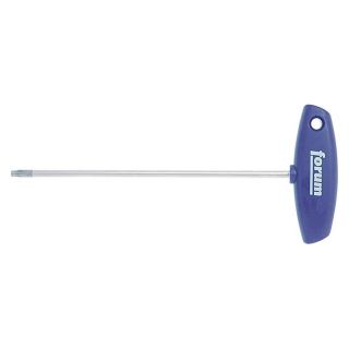 Cheie torx in L cu maner in T Forum, TX10x100mm