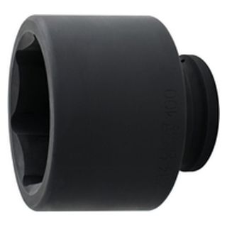 Cap cheie tubulara de impact Unior, 1.1/2", 80mm