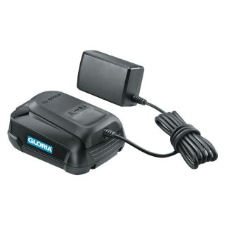 Set acumulator si incarcator Gloria 18V