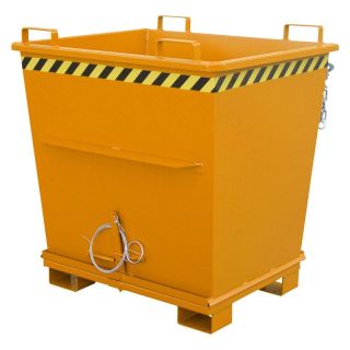 Container basculant Bauer Sudlohn BKB 1000L RAL 2000