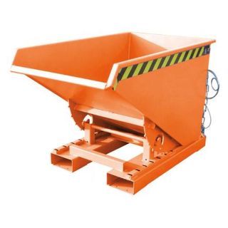 Container basculant Bauer Sudlohn EXPO 300L RAL 2000