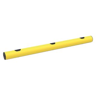 Bariera pentru podea D-Flexx Mike 500x140x140mm galben