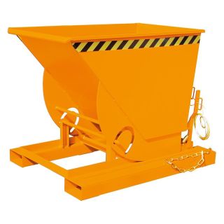 Container basculant AK 500L RAL2000