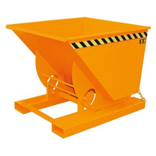 Container basculant AK 750L RAL2000