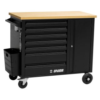 Carucior pentru scule HERCULES Unior 940H2-BLACK