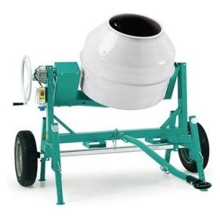 Betoniera IMER SYNTESI 250 R, motor electric, remorcabila rutier