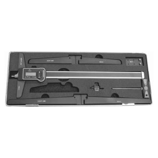Subler digital de adancime Forum, precizie 0.01mm, 300mm