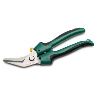 Foarfeca multifunctionala cu lama curbata Sata, 175mm