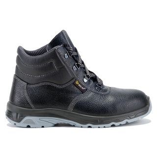 Bocanci cu bombeu Bicap NEW BARLETTA, S3 SRC, negru, mas. 45