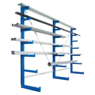 Raft cu console Meta ATLAS ST 6750mm pe 1 parte
