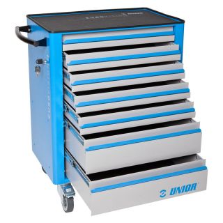 Carucior pentru scule Eurovision Unior 940EV4, 800x440x923mm