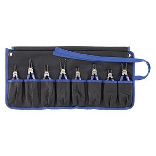 Set clesti inele siguranta, 8 piese