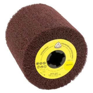 Perie lamelara pasla NFW600 foarte fin 100x100x19mm Klingspor