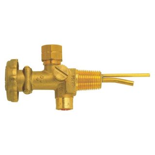 Regulator Propan G3/8" pe stanga cu protectie la suprapresiune GCE