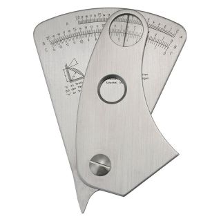 Lera pentru sudura Forum, 0-20mm