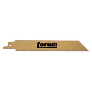 Panza fierastrau sabie Forum, 150mm, 10-14 dinti/inch, 5 bucati