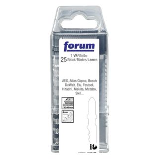 Panza fierastrau pendular Forum, similar T101D, 25 bucati