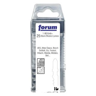 Panza fierastrau pendular Forum, similar T144D, 25 bucati