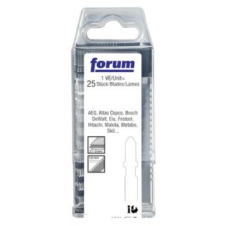 Panza fierastrau pendular Forum, similar T118A, 25 bucati